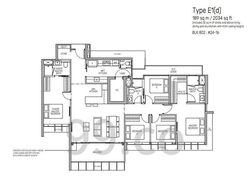 The Myst (D23), Condominium #551005671